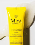MIYA Cosmetics moreGLOW Peeling-enzymatic mask with vitamin C 60ml - MIYA Cosmetics - Vesa Beauty