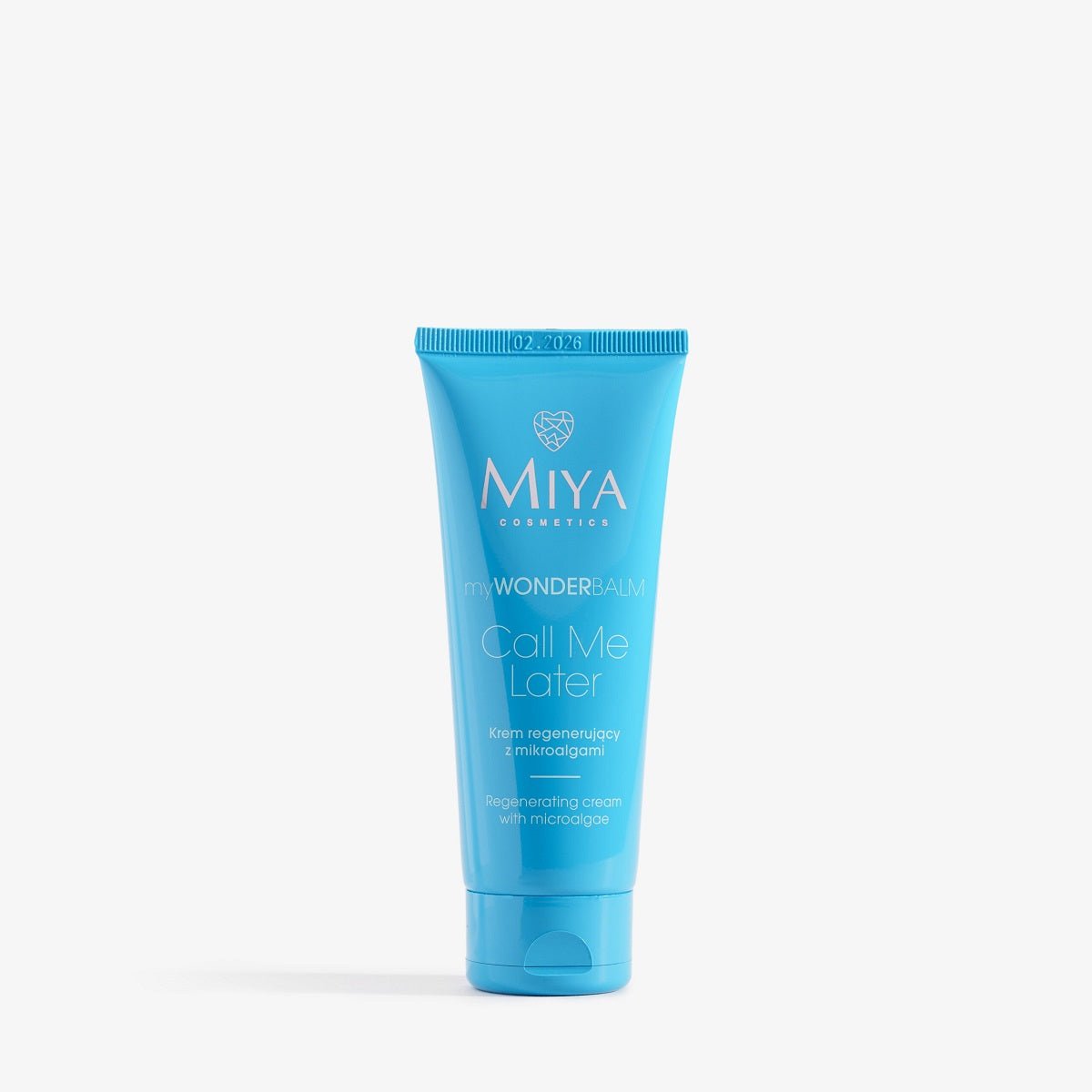 MIYA Cosmetics myWONDERBALM Call Me Later cream 75ml | VESA Beauty UK