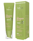 MIYA myWONDERBALM I'm Matcha - Balancing Face Cream with Matcha 75ml - MIYA Cosmetics - Vesa Beauty