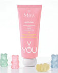 Miya Y.YOU soft.clay Facial cleansing mousse 100ml - MIYA Cosmetics - Vesa Beauty