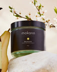 Mokann Body Salt Scrub PEAR 300g - Mokann - Vesa Beauty
