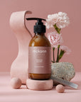 Mokann Moisturizing Body Lotion Sandalwood & Amber 200ml - Mokann - Vesa Beauty