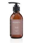 Mokann Moisturizing Body Lotion Sandalwood & Amber 200ml - Mokosh - Vesa Beauty