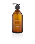 Mokann Moisturizing body wash gel Sandalwood & Amber 500g - Mokosh - Vesa Beauty