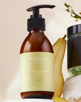 Mokann Moisturizing & Illuminating Body Lotion PEAR glow effect 200ml - Mokann - Vesa Beauty
