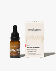 Mokann YOUNG Acne & SOS Mask against Imperfection 2in1 12ml - Mokann - Vesa Beauty
