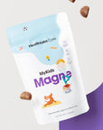 MyKids Magne - Magnesium for kids in jellies 60pcs - HealthLabs Care - Vesa Beauty