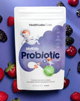 MyKids Probiotic gummies - For kids from 3 years old 60pcs - HealthLabs Care - Vesa Beauty