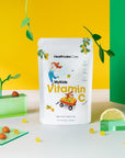 MyKids Vitamin C - vegan gummies for kids 60 pieces - HealthLabs Care - Vesa Beauty