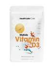 MyKids Vitamin D3 gummies - Vegan vitamin D gummies for children 60pcs - HealthLabs Care - Vesa Beauty