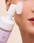 mySOFTfoam Soothing face cleansing foam with prebiotics 150ml - MIYA Cosmetics - Vesa Beauty