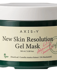 NEW SKIN Resolution Gel Mask 100ml - AXIS - Y - Vesa Beauty