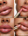 NUDElightful - Creamy Lipstick 4,5g - PAESE - Vesa Beauty