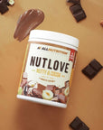 NUTLOVE Cream Nutty & Cocoa Smooth 1000g - ALLNUTRITION - Vesa Beauty
