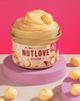 NUTLOVE Macadamia Smooth Cream 200g - ALLNUTRITION - Vesa Beauty