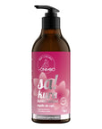 OnlyBio Body in Balance - Hand soap Sakura cherry blossom 400ml - OnlyBio - Vesa Beauty