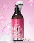 OnlyBio Body in Balance - Hand soap Sakura cherry blossom 400ml - OnlyBio - Vesa Beauty