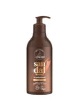 OnlyBio Body in Balance - SANDALWOOD Shower Gel 400ml - OnlyBio - Vesa Beauty
