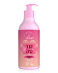 Natural Cosmetics Body in Balance - Shower gel RASPBERRY 400ml