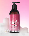 OnlyBio Body in Balance - Shower gel Sakura cherry blossom 400ml - OnlyBio - Vesa Beauty