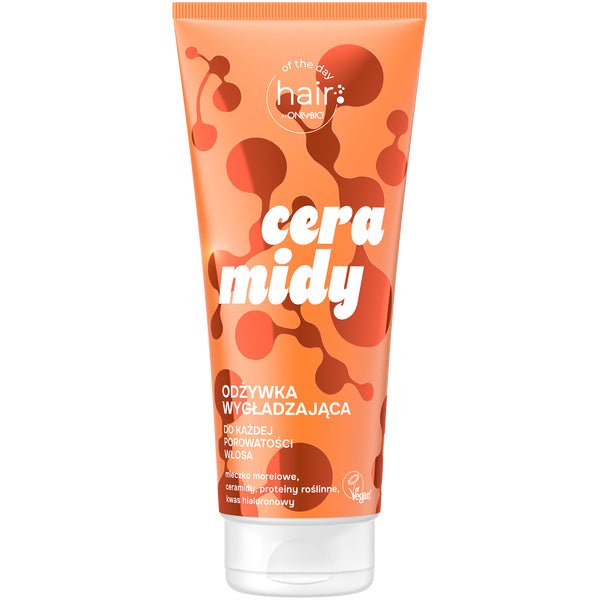 OnlyBio - Ceramides - Smoothing Conditioner 200ml - OnlyBio - Vesa Beauty