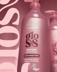 OnlyBio GLOSS Smoothing shampoo 400ml - OnlyBio - Vesa Beauty