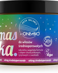 OnlyBio Hair Balance Mask for Medium Porosity Hair 400ml - OnlyBio - Vesa Beauty
