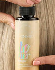 Natural Cosmetics OnlyBio Hair in Balance - Banoffee toner 100ml