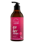 OnlyBio Hair in Balance COLOR Shampoo for color wash - out 400ml EN - OnlyBio - Vesa Beauty