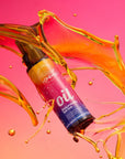 OnlyBio Hair in Balance - Oil Finely Protecting Hair Ends 80g - OnlyBio - Vesa Beauty