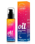 OnlyBio Hair in Balance - Oil Finely Protecting Hair Ends 80g - OnlyBio - Vesa Beauty