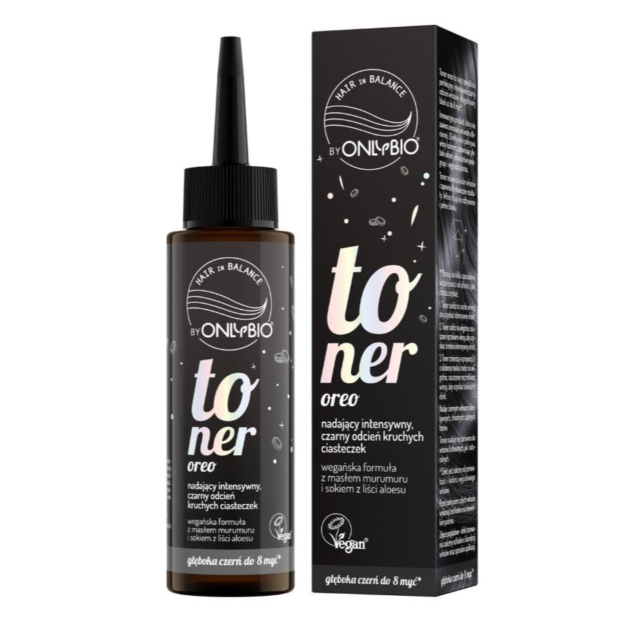 OnlyBio Hair in Balance - Oreo Toner 100ml - OnlyBio - Vesa Beauty