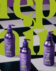 OnlyBio REPAIR Regenerating & Strengthening Shampoo 400ml - OnlyBio - Vesa Beauty