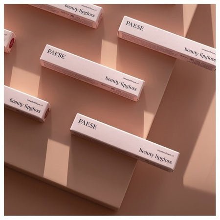 PAESE Beauty Lipgloss with meadowfoam oil 3,4ml - PAESE - Vesa Beauty