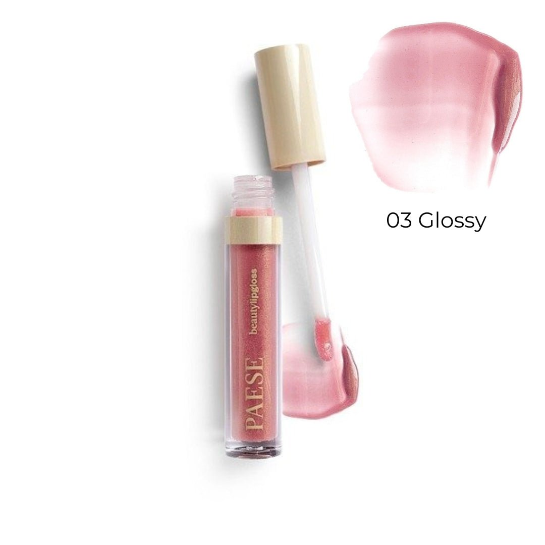 PAESE Beauty Lipgloss with meadowfoam oil 3,4ml - PAESE - Vesa Beauty