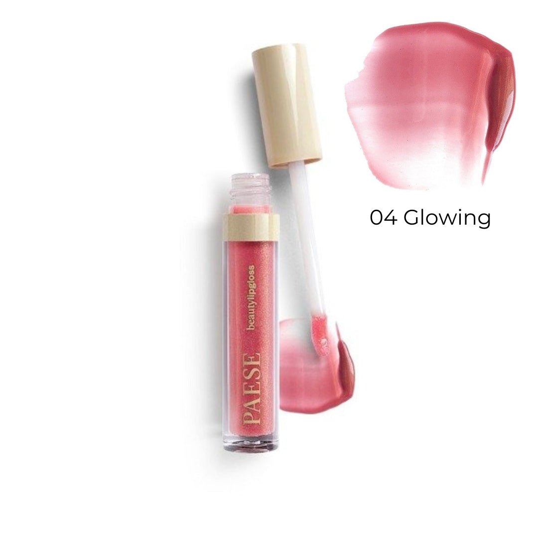 PAESE Beauty Lipgloss with meadowfoam oil 3,4ml - PAESE - Vesa Beauty