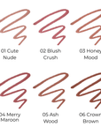 PAESE CREAMY lip liner 0.6g - PAESE - Vesa Beauty