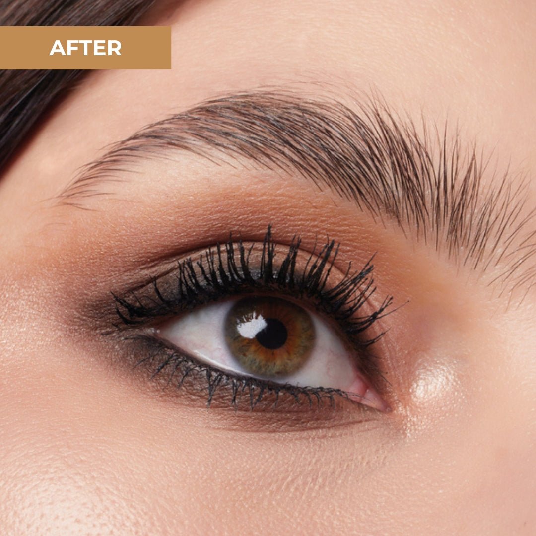 PAESE Eyegasm - black mascara with conditioner 8ml - PAESE - Vesa Beauty