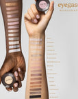 PAESE EYEGASM monoshadow Eyeshadow - 11 SUEDE 1,5g - PAESE - Vesa Beauty