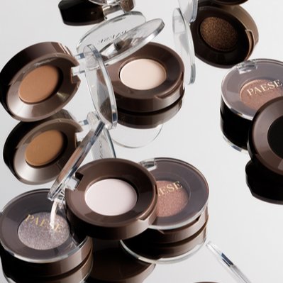 PAESE EYEGASM monoshadow Eyeshadow - 12 DUNE 1,5g - PAESE - Vesa Beauty