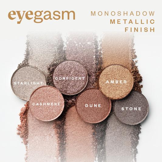 PAESE EYEGASM monoshadow Eyeshadow - 15 STONE 1,5g - PAESE - Vesa Beauty