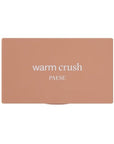 PAESE Eyeshadow palette - Warm crush 11g - PAESE - Vesa Beauty