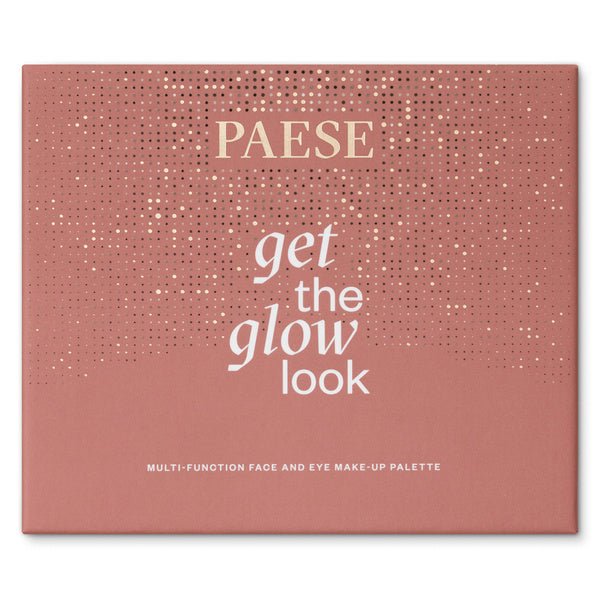 PAESE get the GLOW look - Multi - function Face & Eye Make - up Palette - PAESE - Vesa Beauty