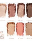 PAESE get the GLOW look - Multi - function Face & Eye Make - up Palette - PAESE - Vesa Beauty