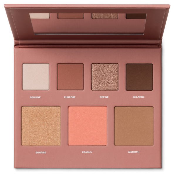 PAESE get the GLOW look - Multi - function Face & Eye Make - up Palette - PAESE - Vesa Beauty