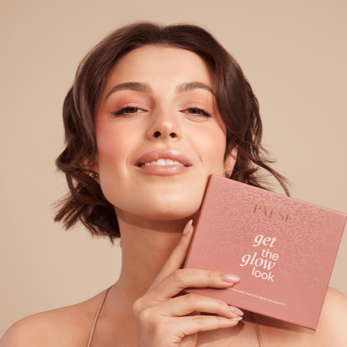 PAESE get the GLOW look - Multi - function Face & Eye Make - up Palette - PAESE - Vesa Beauty