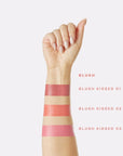 PAESE KISS MY CHEEKS - blush kissed Creamy blush 4g - PAESE - Vesa Beauty