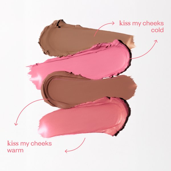 PAESE KISS MY CHEEKS - Face Contouring Palette 15g - PAESE - Vesa Beauty