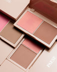 PAESE KISS MY CHEEKS - Face Contouring Palette 15g - PAESE - Vesa Beauty