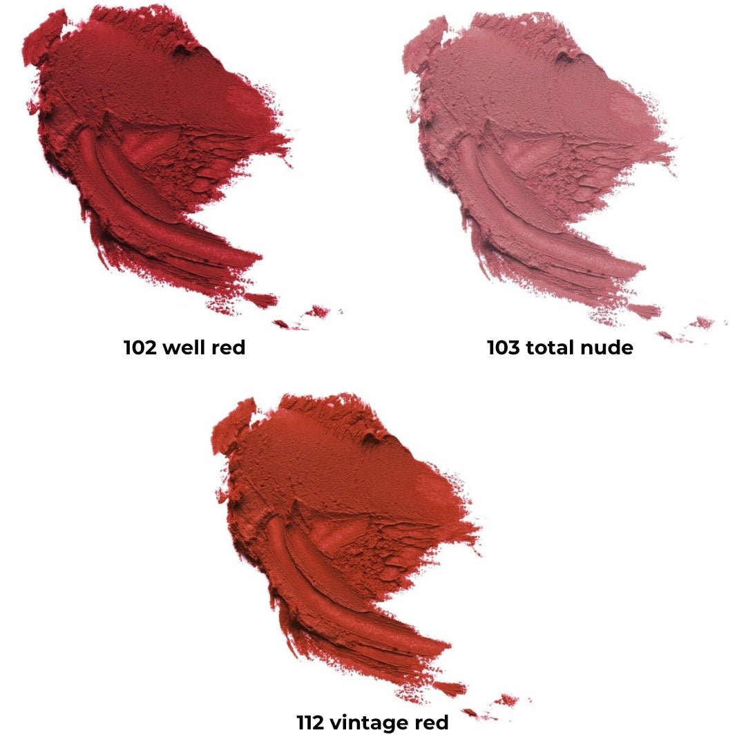 PAESE Mattologie - Matte Lipstick 4.3g - PAESE - Vesa Beauty